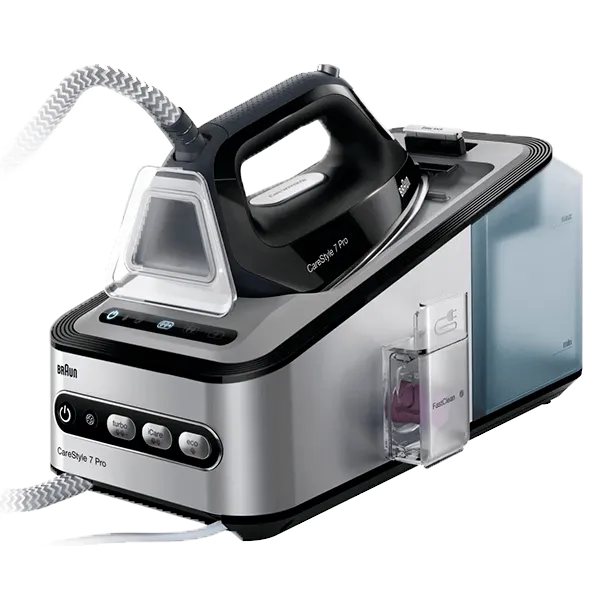 Ремонт парогенераторов  Braun CareStyle 7 IS7156 в Казани